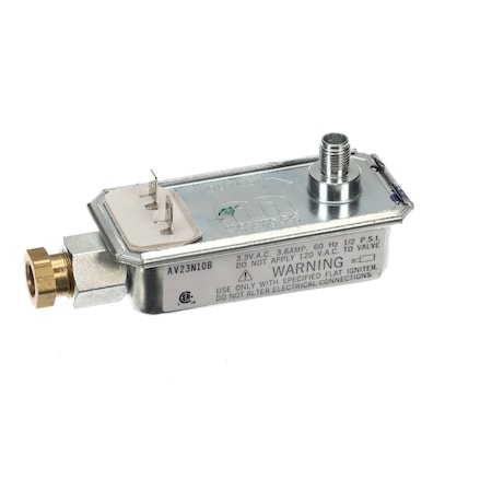 American Range VALVE, DUAL SAFETY VERTICL 3/8 R80006